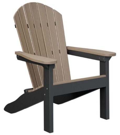 Berlin Gardens Comfo-Back Adirondack Chair